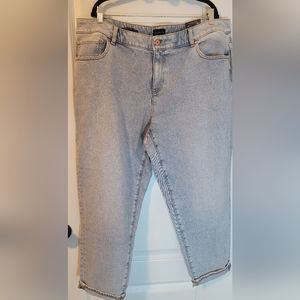 NWT Talbots Everyday Relaxed fit jeans Size 20